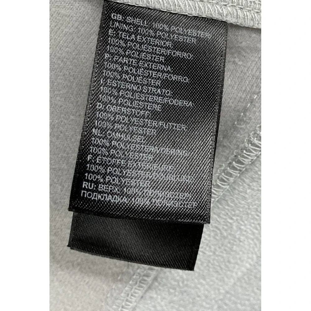 The North Face thank you